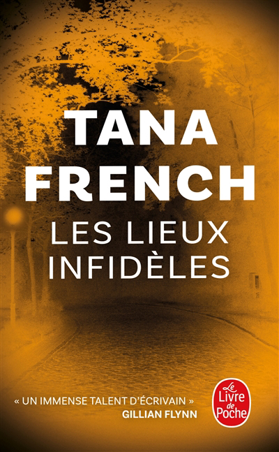 lieux infidèles (Les) | French, Tana (Auteur)
