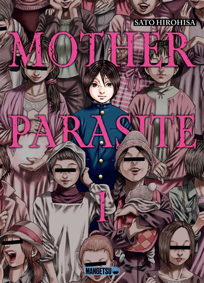 Mother parasite T.01 - Intrusion | Sato, Hirohisa