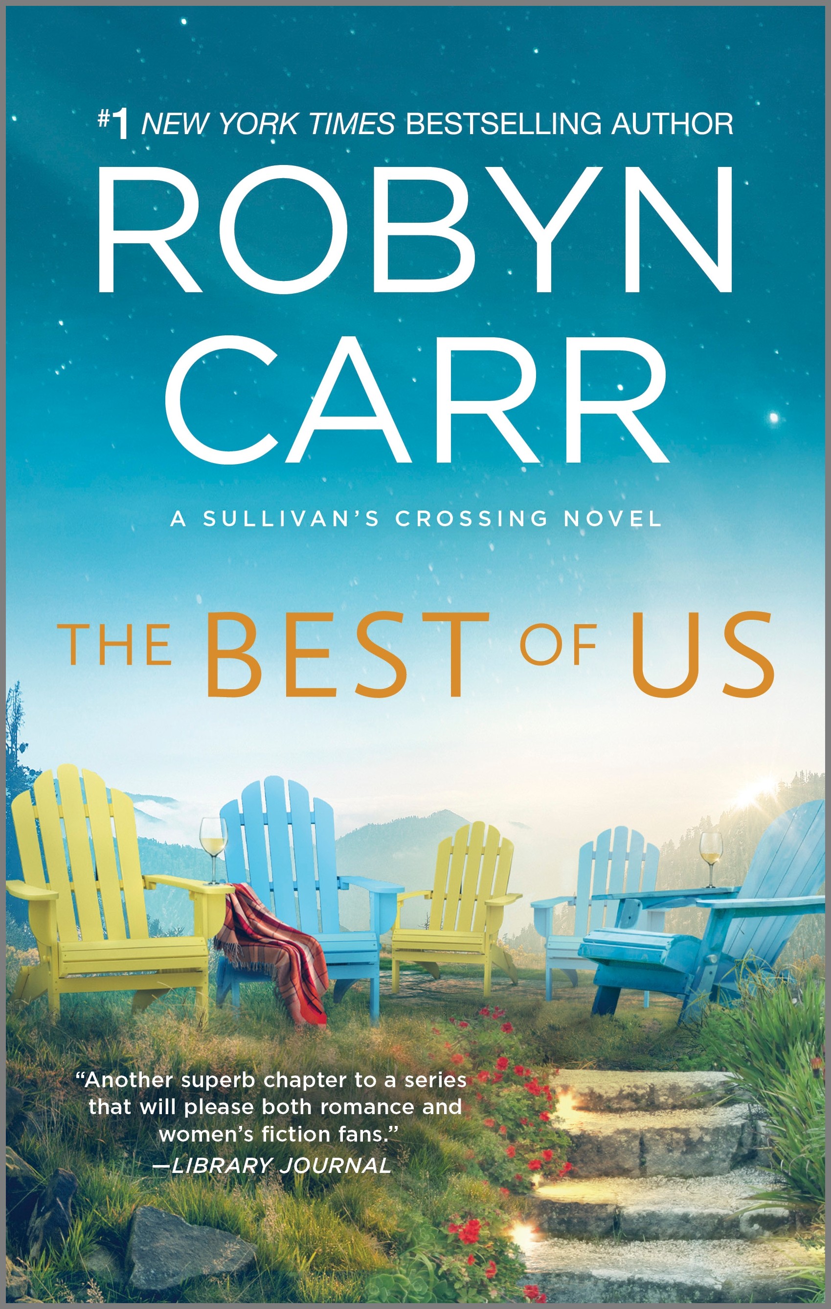 The Best of Us | Carr, Robyn (Auteur)