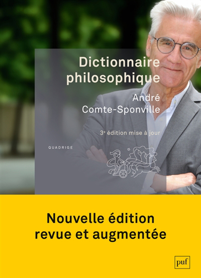 Dictionnaire philosophique | Comte-Sponville, André (Auteur)