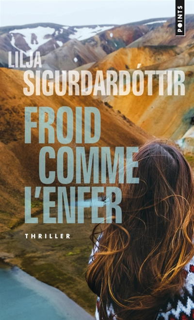 Froid comme l'enfer | Lilja Sigurdardottir