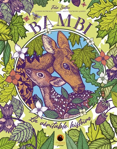 Bambi | Salten, Felix (Auteur) | Cailloux, Michaël (Illustrateur)
