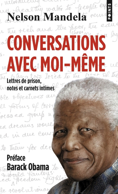 Conversations avec moi-même | Mandela, Nelson