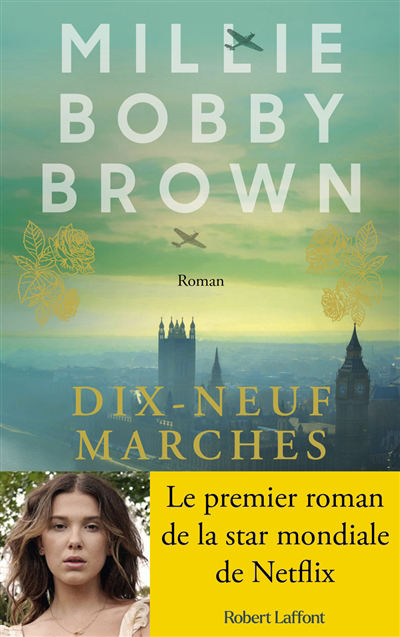 Dix-neuf marches | Brown, Millie Bobby