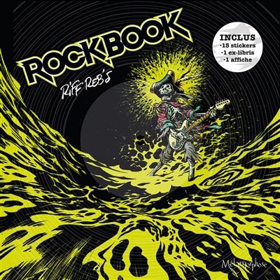 Rockbook | Riff Reb's