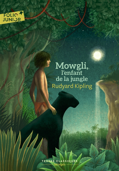 Mowgli, l'enfant de la jungle | Kipling, Rudyard