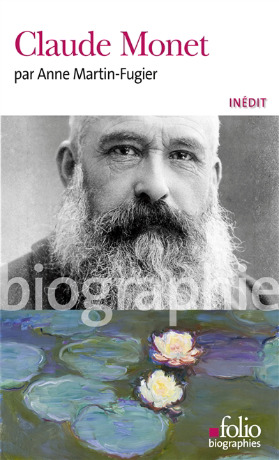 Claude Monet | Martin-Fugier, Anne