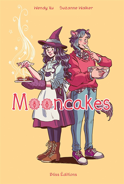 Mooncakes | Walker, Suzanne (Auteur) | Xu, Wendy (Illustrateur)