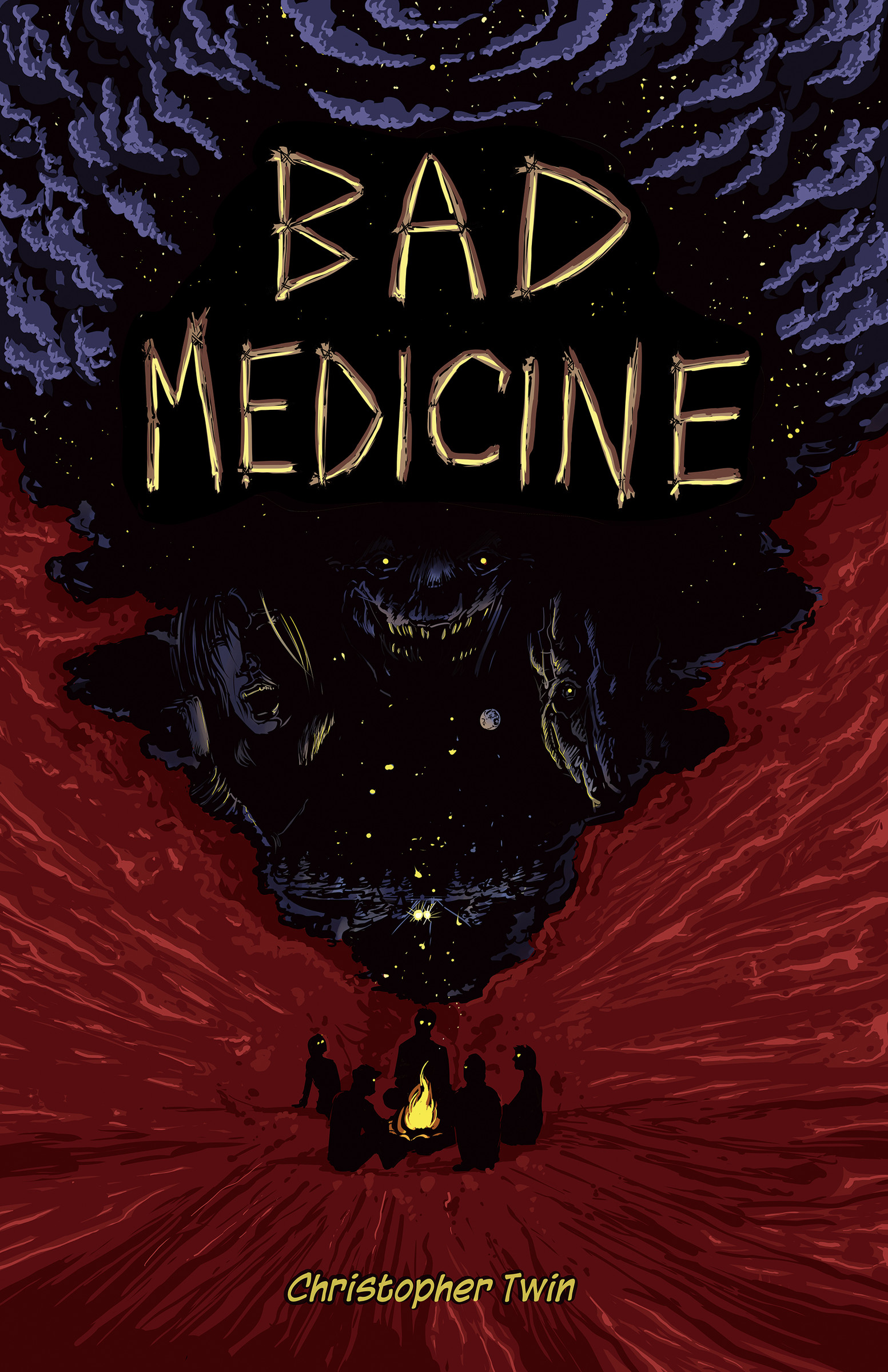 Bad Medicine | Twin, Christopher 