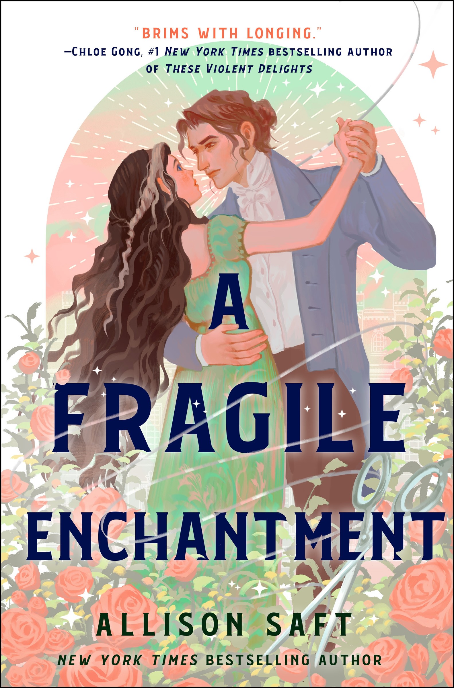 A Fragile Enchantment | Saft, Allison (Auteur)