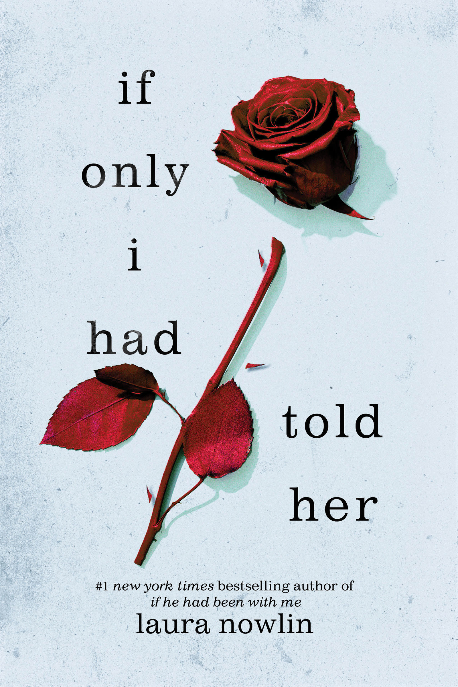 If Only I Had Told Her | Nowlin, Laura (Auteur)