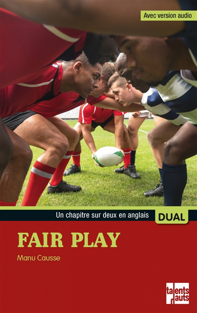 Fair play | Causse, Manu (Auteur)