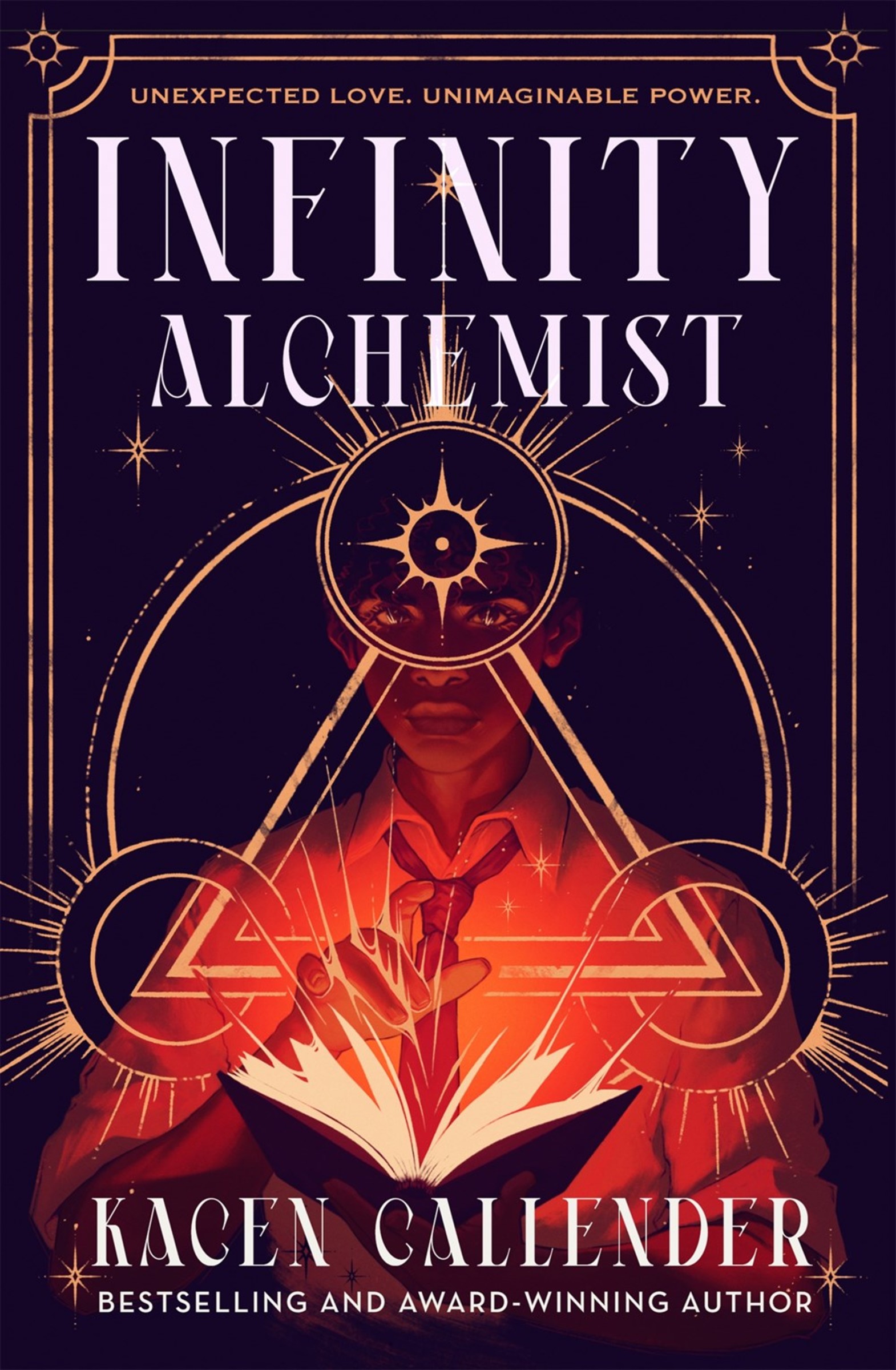 Infinity Alchemist | Callender, Kacen (Auteur)