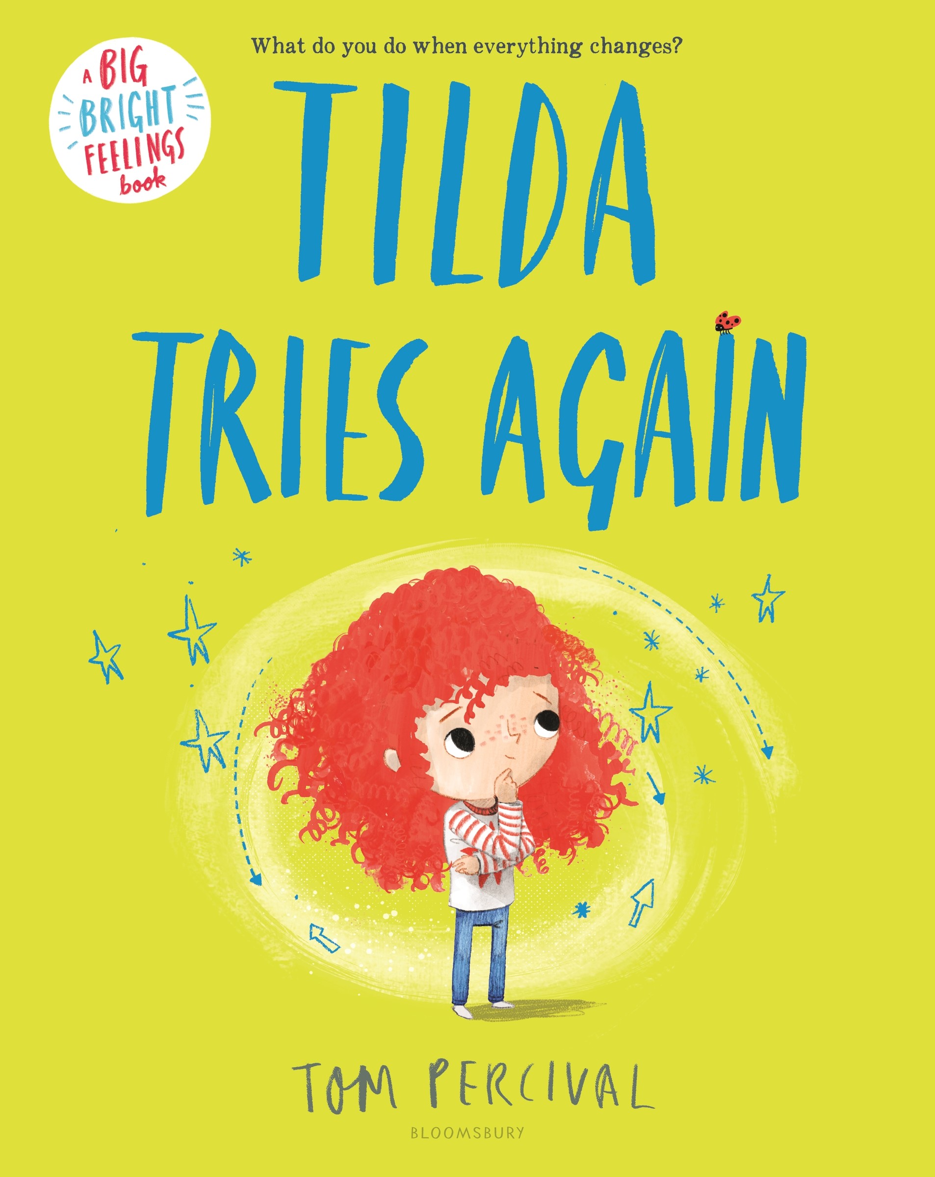 Tilda Tries Again | Percival, Tom (Auteur)