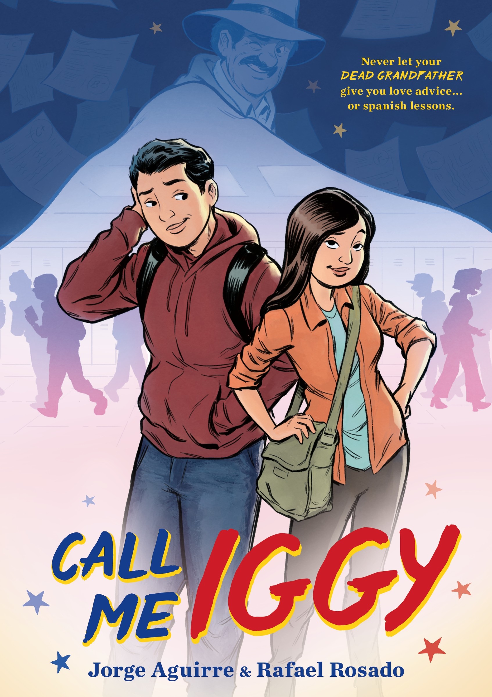 Call Me Iggy | Aguirre, Jorge (Auteur) | Rosado, Rafael (Illustrateur)