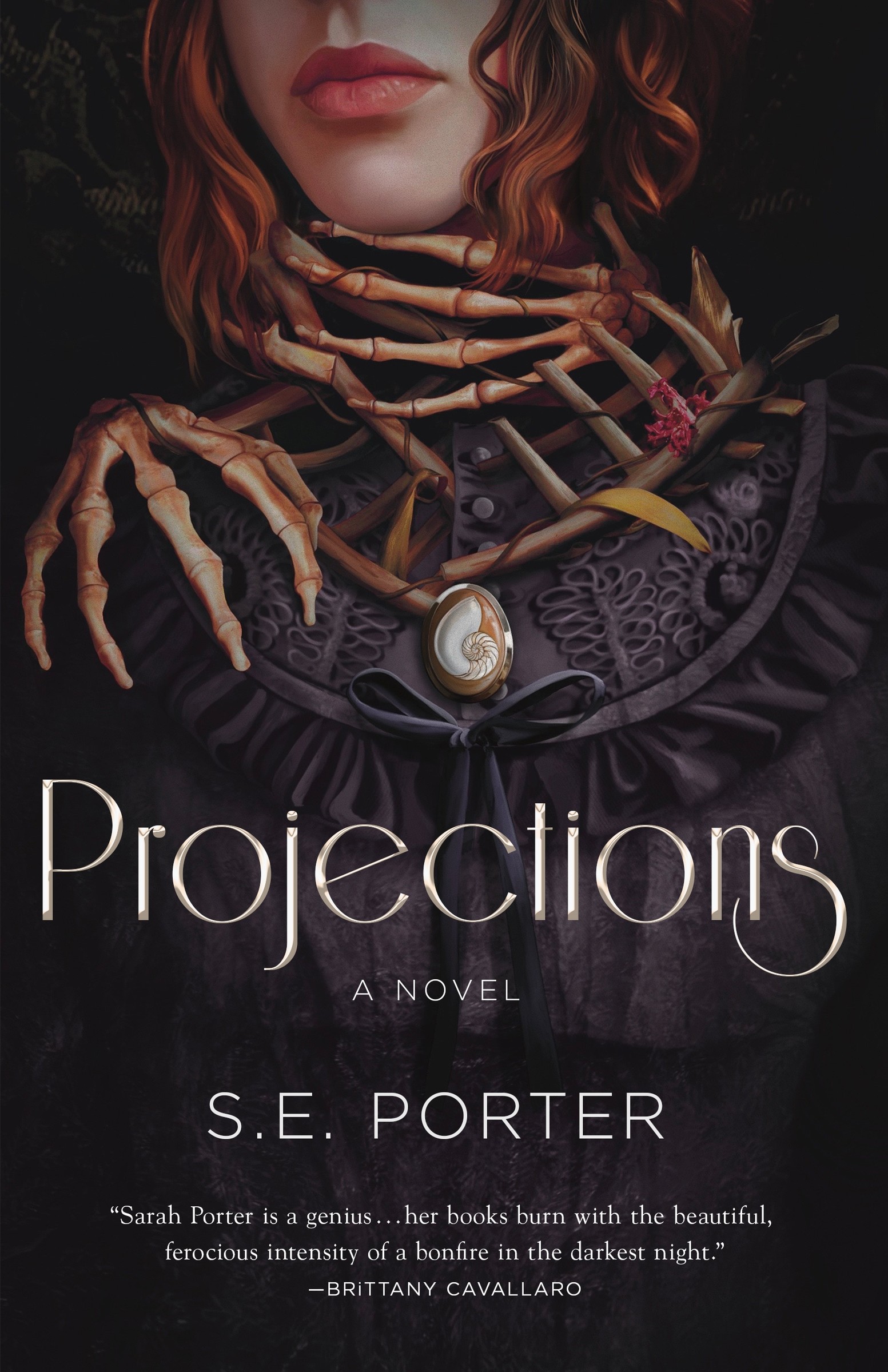 Projections : A Novel | Porter, The Projections S. E. (Auteur)