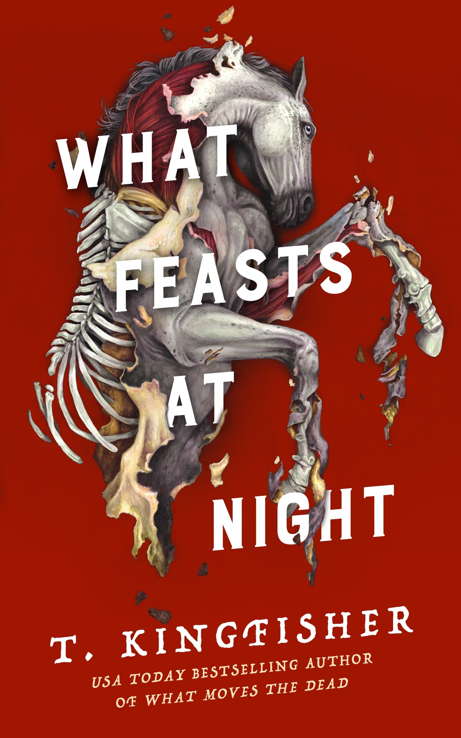 What Feasts at Night | Kingfisher, T. (Auteur)