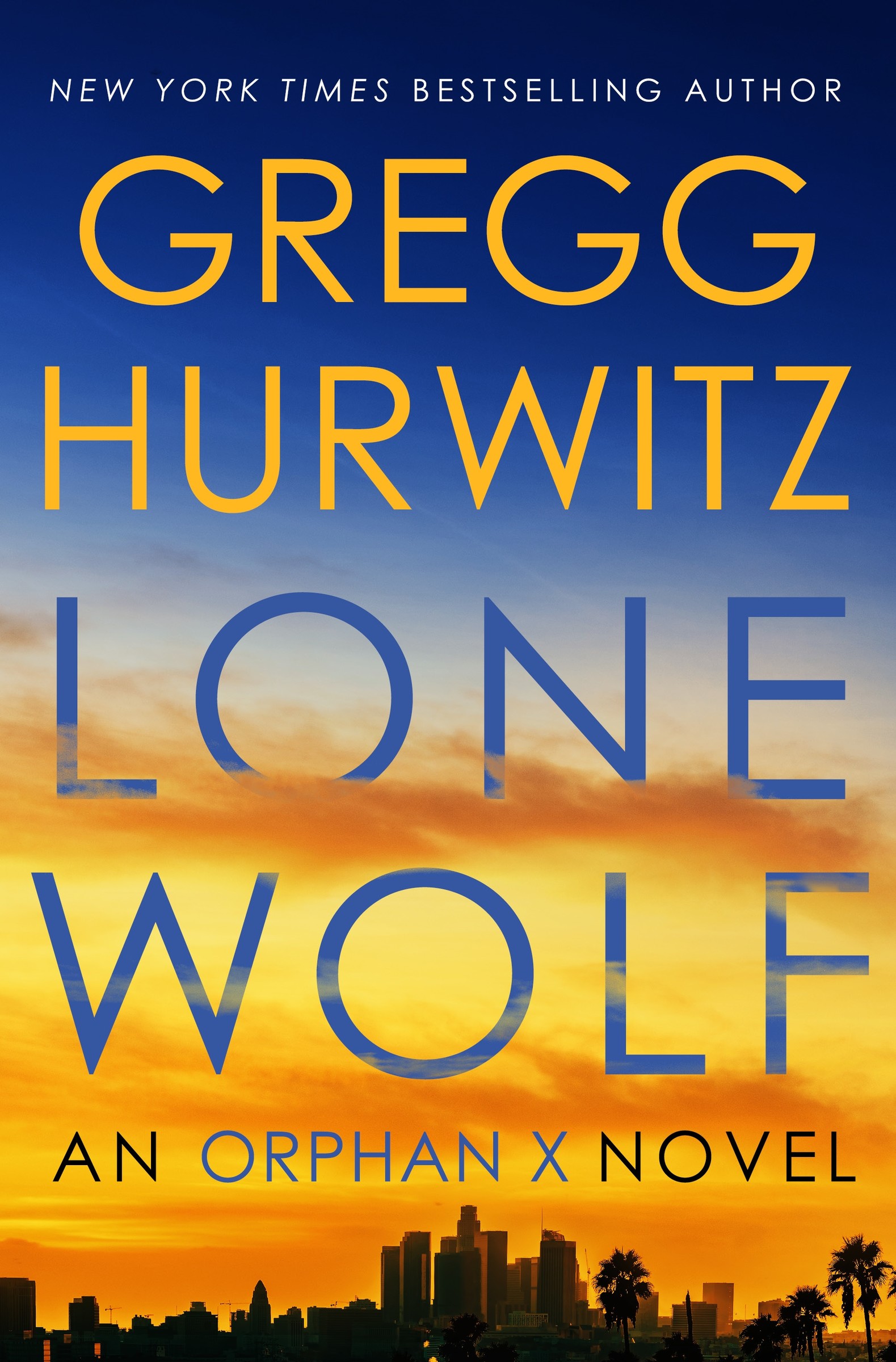 Lone Wolf : An Orphan X Novel | Hurwitz, Gregg (Auteur)
