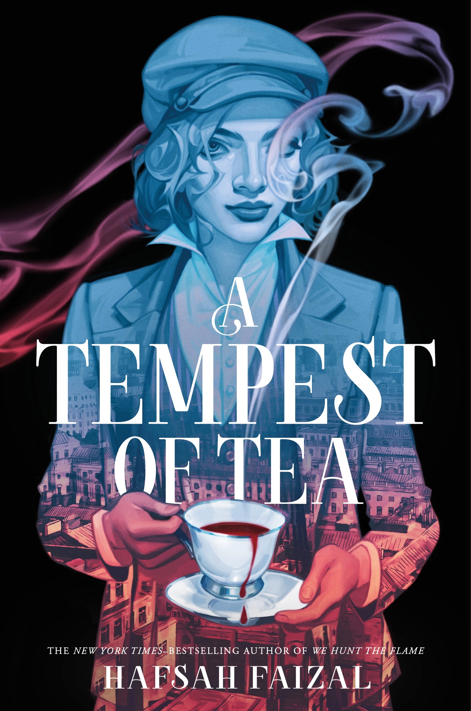 A Tempest of Tea | Faizal, Hafsah (Auteur)