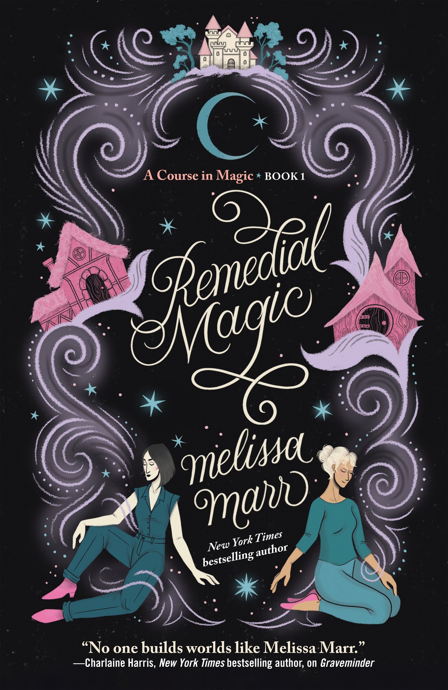 Remedial Magic | Marr, Melissa (Auteur)