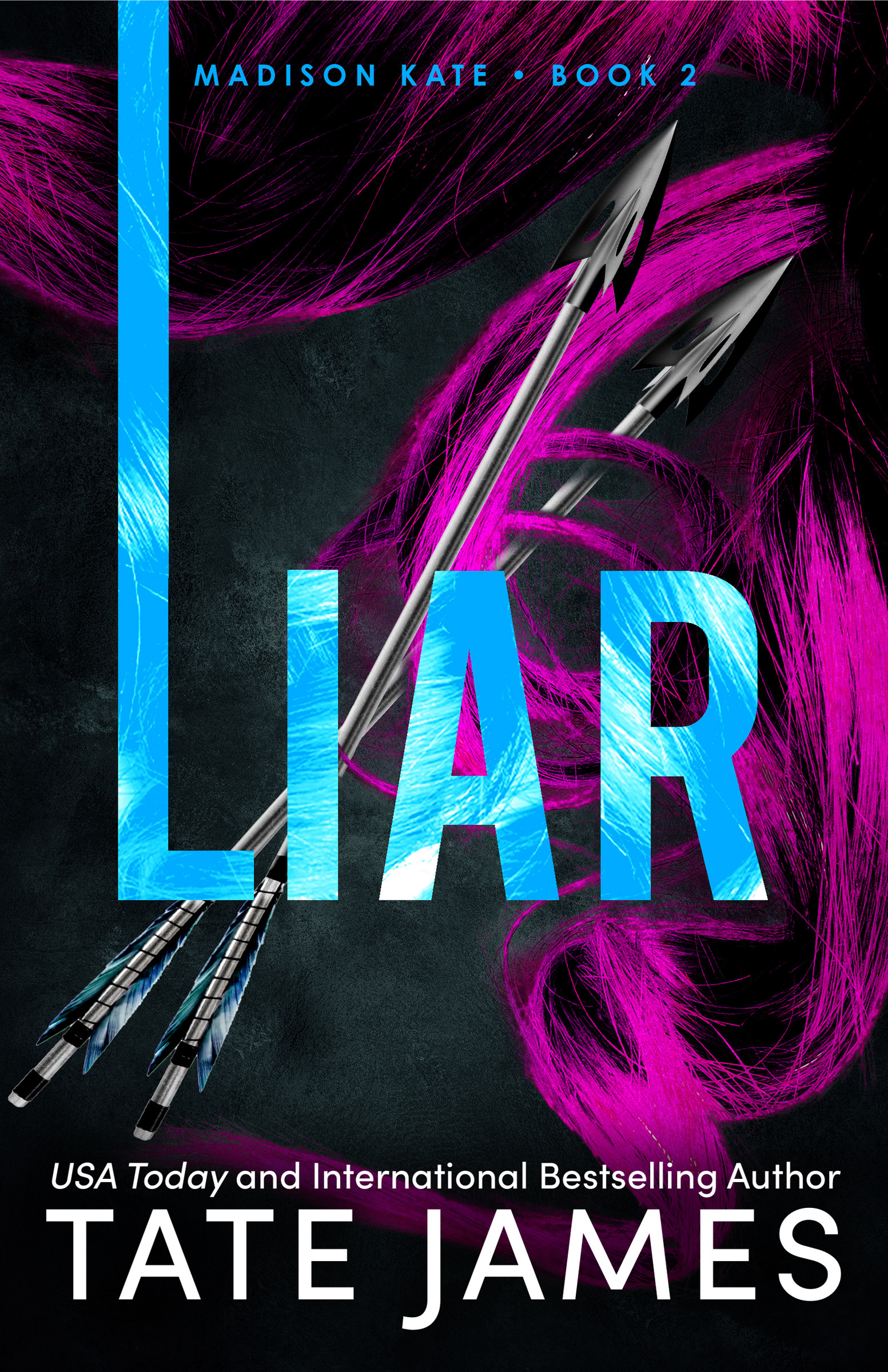 Liar | James, Tate (Auteur)