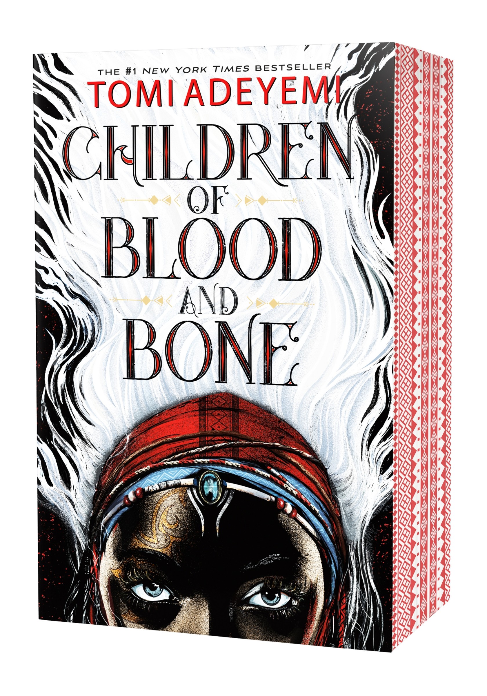 Children of Blood and Bone : DELUXE PAPERBACK EDITION | Adeyemi, Tomi (Auteur)