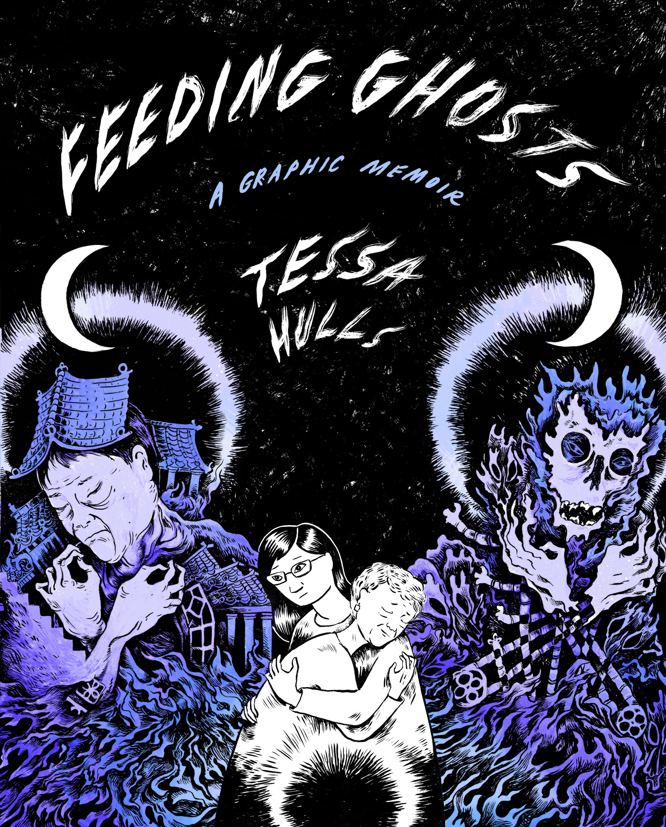 Feeding Ghosts : A Memoir | Hulls, Tessa  (Auteur)