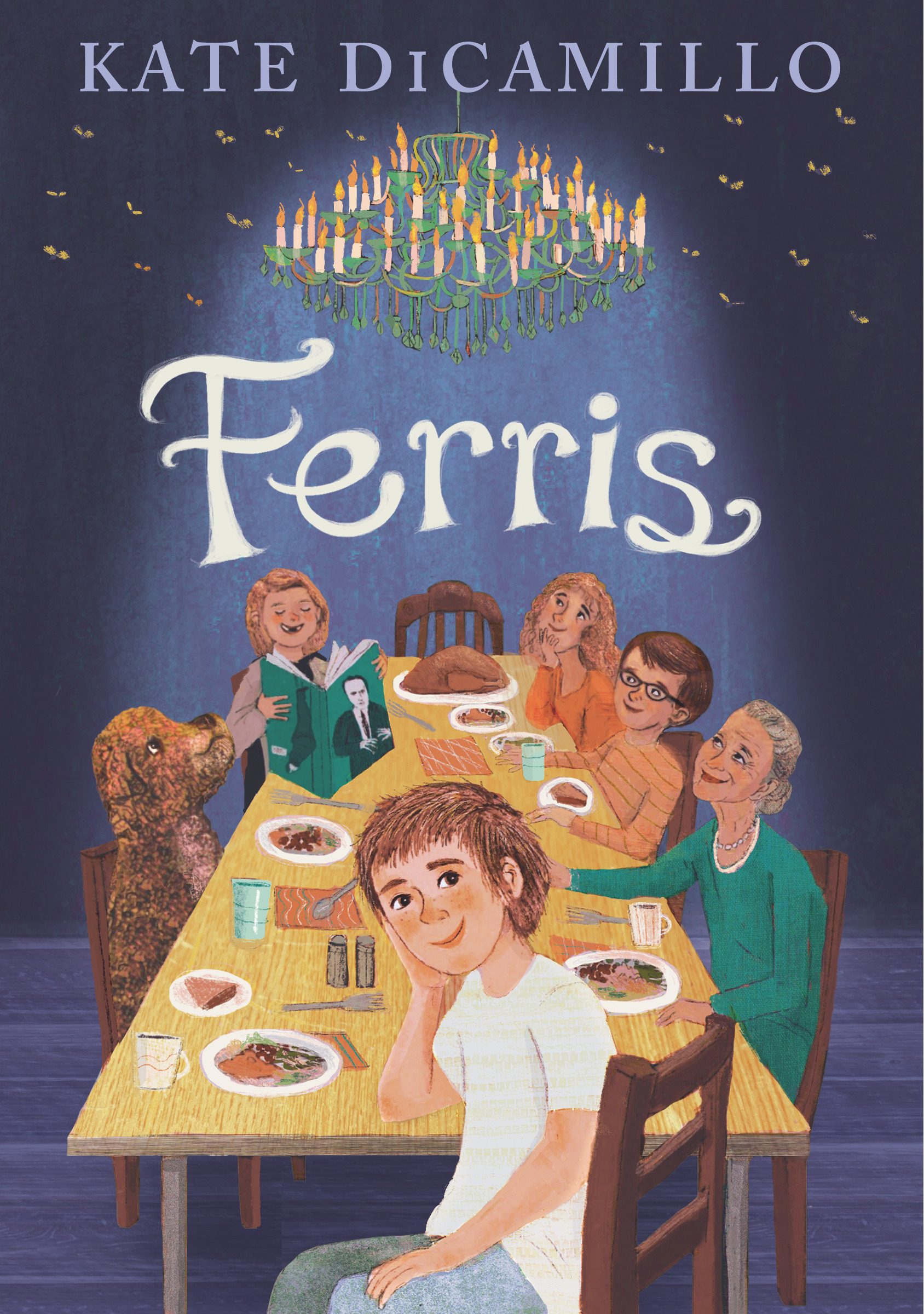 Ferris | DiCamillo, Kate (Auteur)