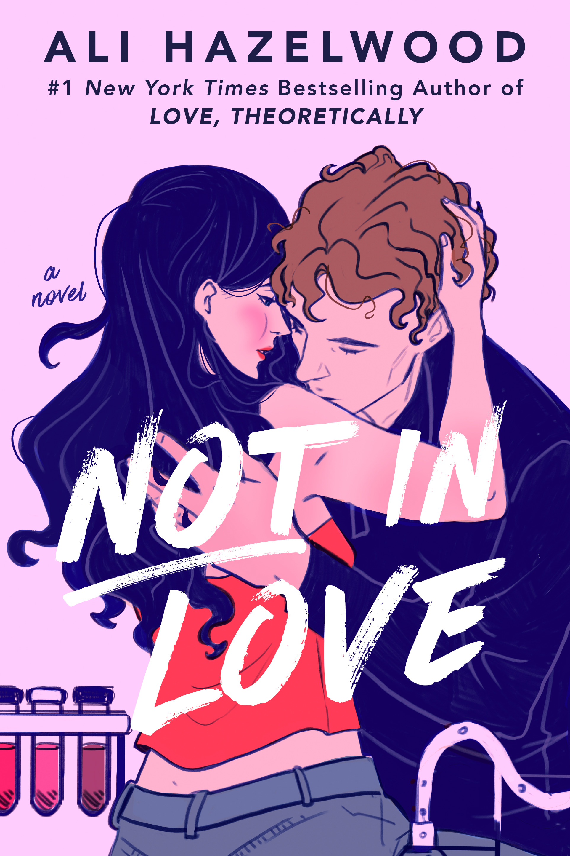 Not in Love | Hazelwood, Ali (Auteur)