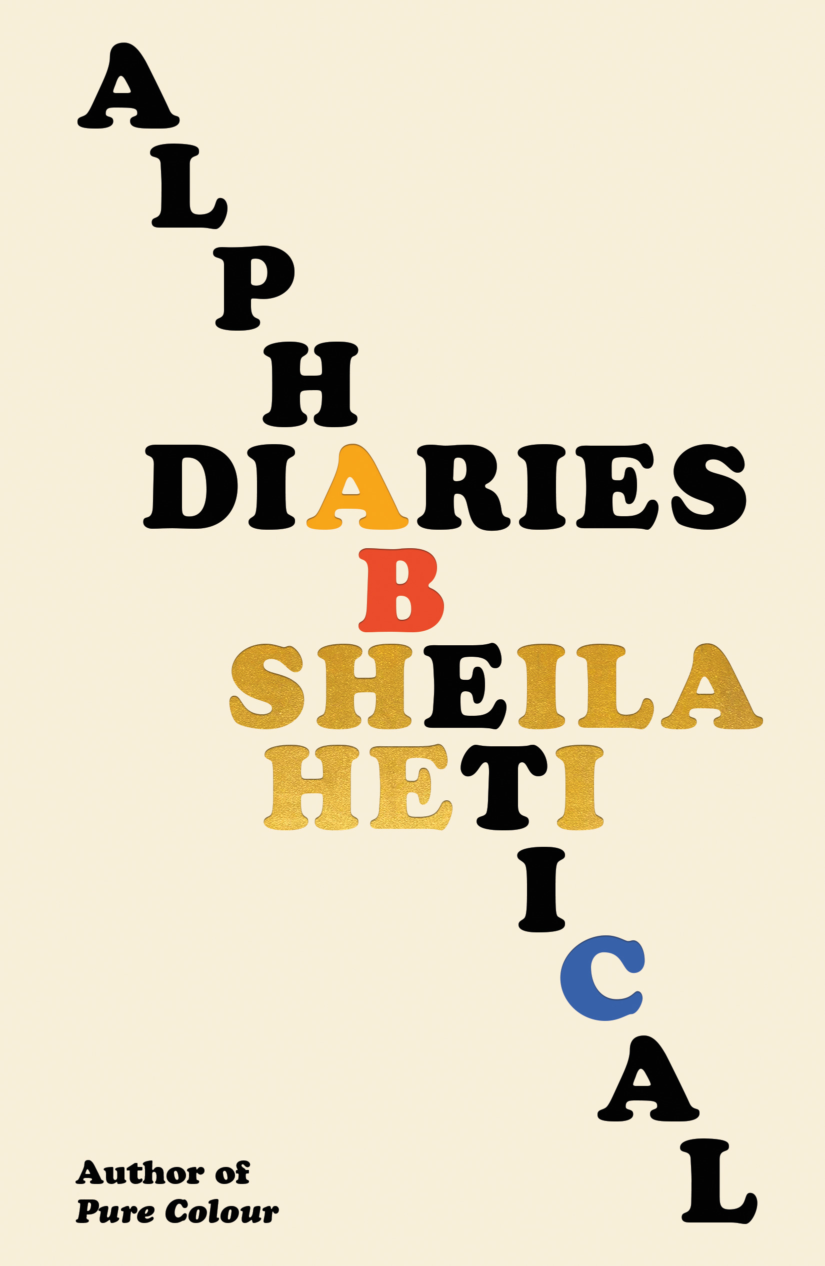 Alphabetical Diaries | Heti, Sheila (Auteur)