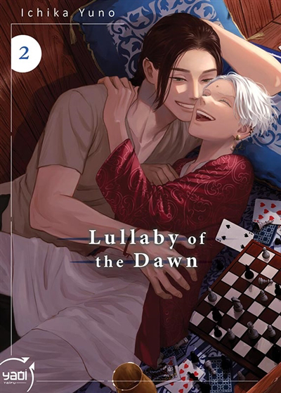 Lullaby of the dawn T.02 | Yuno, Ichika