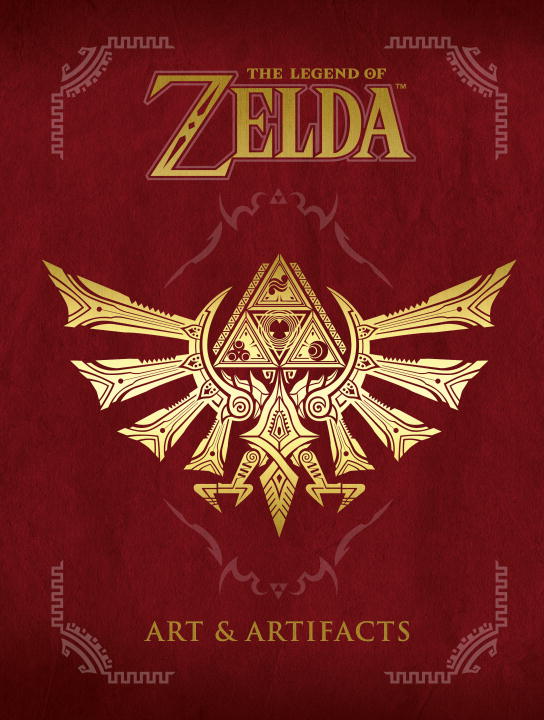 The Legend of Zelda: Art &amp; Artifacts | 