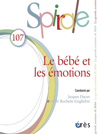Spirale n°107 - Le bébé et les émotions | 