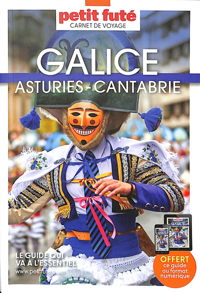 Galice, Asturies, Cantabrie | Auzias, Dominique | Labourdette, Jean-Paul