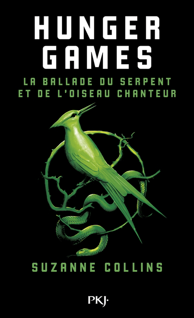 Hunger games - La ballade du serpent et de l'oiseau chanteur  | Collins, Suzanne