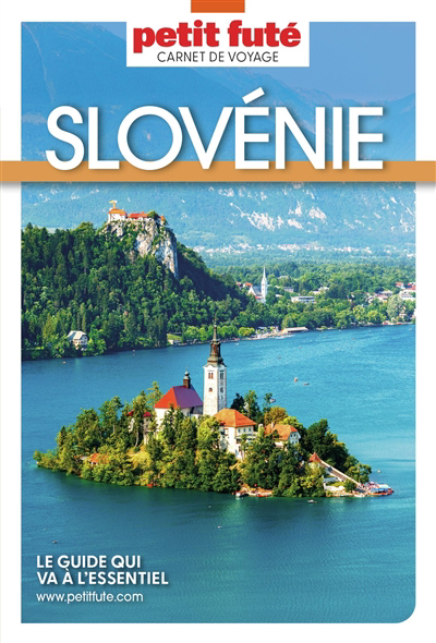 Slovénie | Auzias, Dominique | Labourdette, Jean-Paul