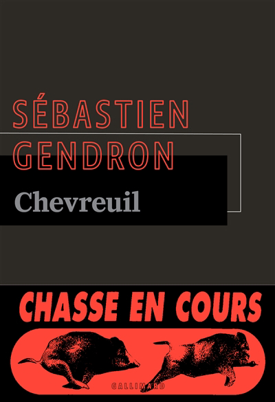 Chevreuil | Gendron, Sébastien