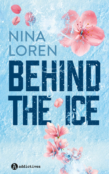Behind the ice | Loren, Nina