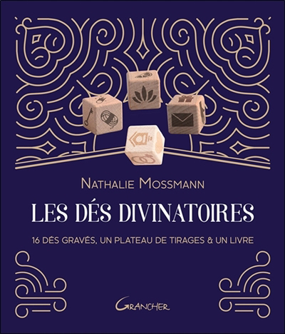 Dés divinatoires (Les) (coffret) | Mossmann, Nathalie