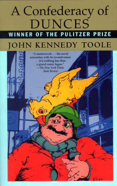 A Confederacy of Dunces | Toole, John Kennedy (Auteur)