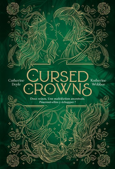 Cursed crowns | Doyle, Catherine | Tsang, Katie
