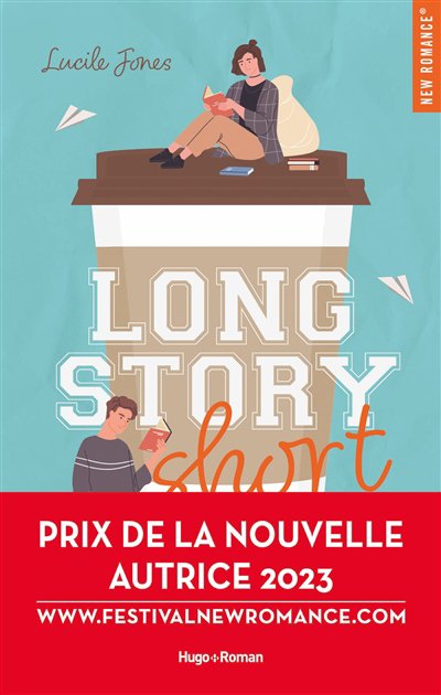 Long story short | Jones, Lucile (Auteur)