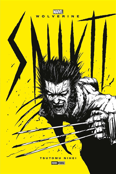 Wolverine : Snikt ! | Nihei, Tsutomu (Auteur)