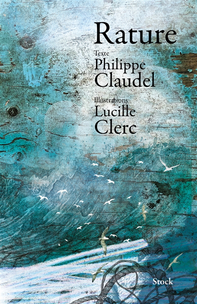 Rature | Claudel, Philippe