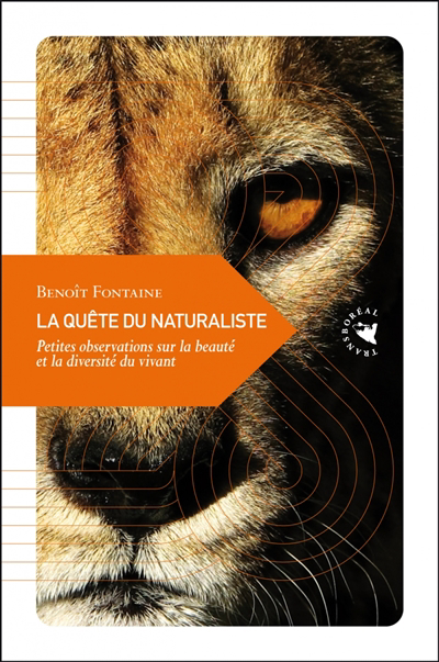 Quête du naturaliste (La) : petites observations sur la beauté et la diversité du vivant | Fontaine, Benoît