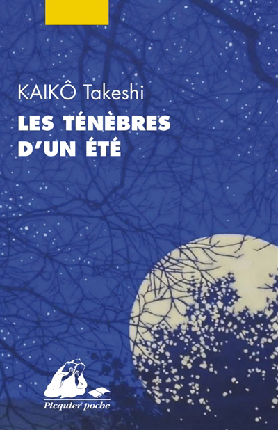 Ténèbres d'un été (Les) | Kaiko, Takeshi