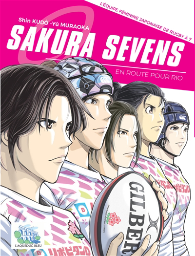 Sakura Sevens | Kudô, Shin | Muraoka, Yu