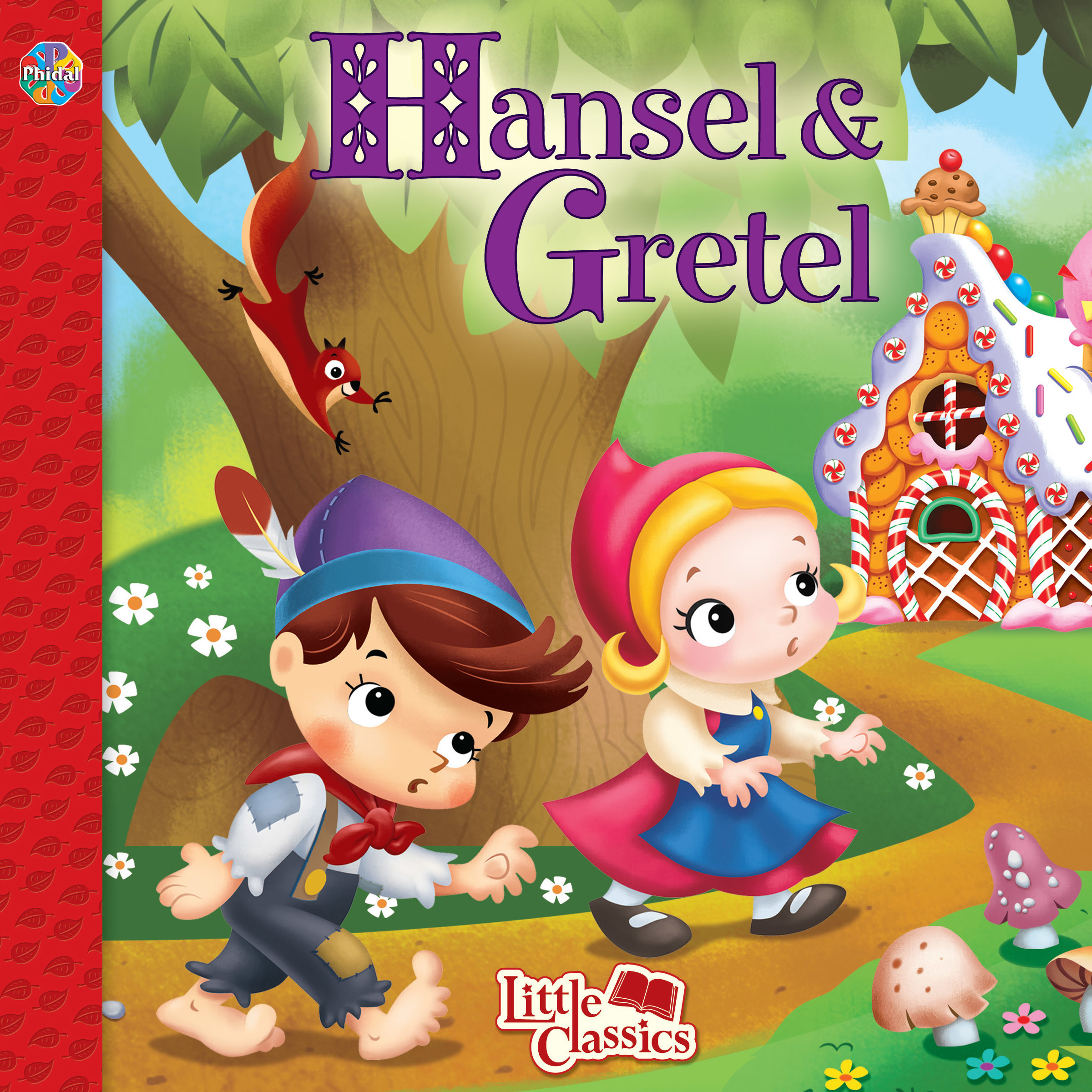 HANSEL &amp; GRETEL LITTLE CLASSICS : HANSEL &amp; GRETEL | 