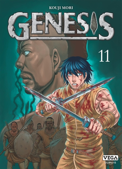 Genesis T.11 | Mori, Koji