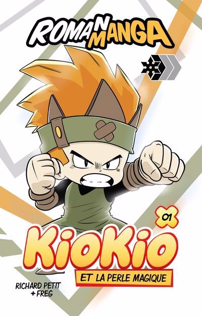 KioKio et la perle magique T.01 | Petit, Richard (Auteur)